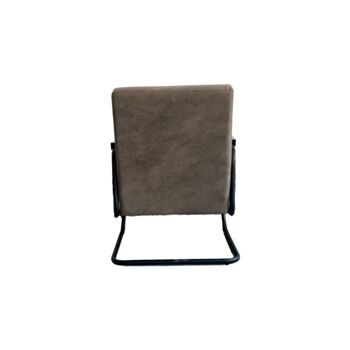 fauteuil Bobby Taupe 4