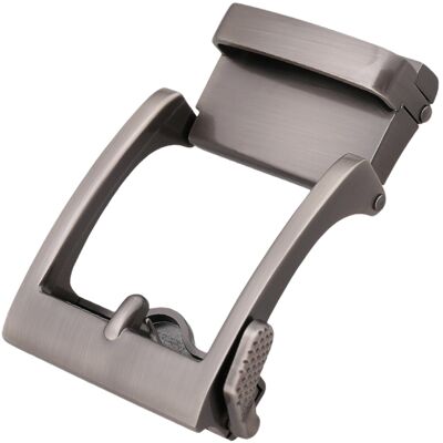 Iron automatic buckle