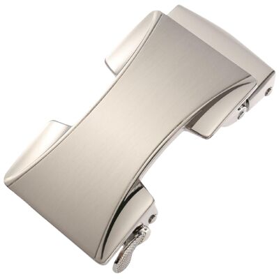 Clear Ax Automatic Buckle