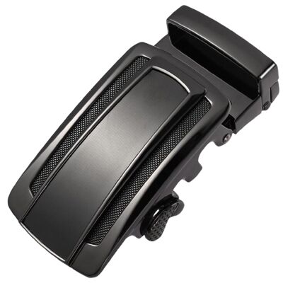 Magnet automatic buckle