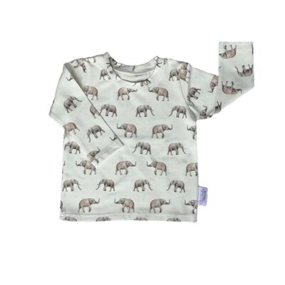 Longsleeve Elephant