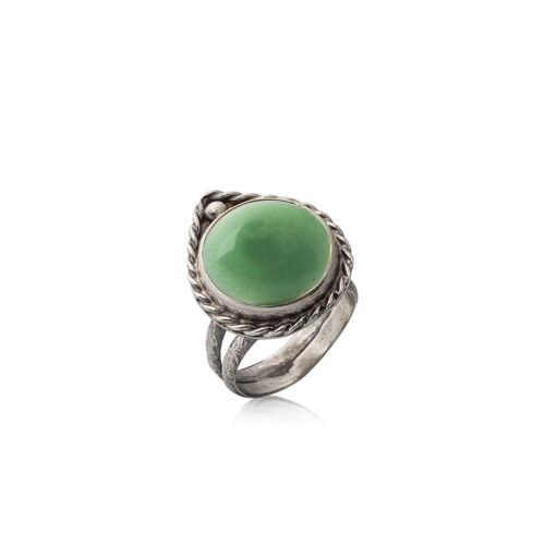 Ariadne Ring Aventurine