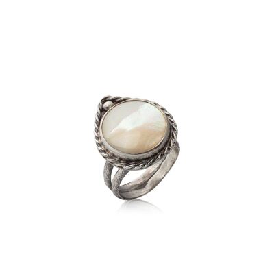 Ariadne-Ring Perle