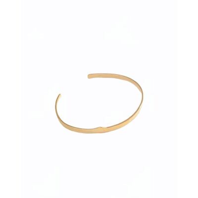 Audree Cuff925 Gold Plated