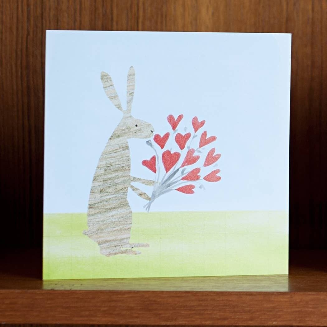 Bouquet - Carta Quadrata