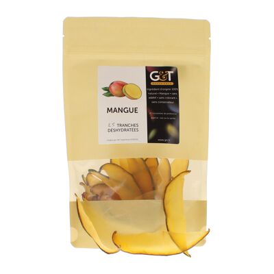 mango deshidratado