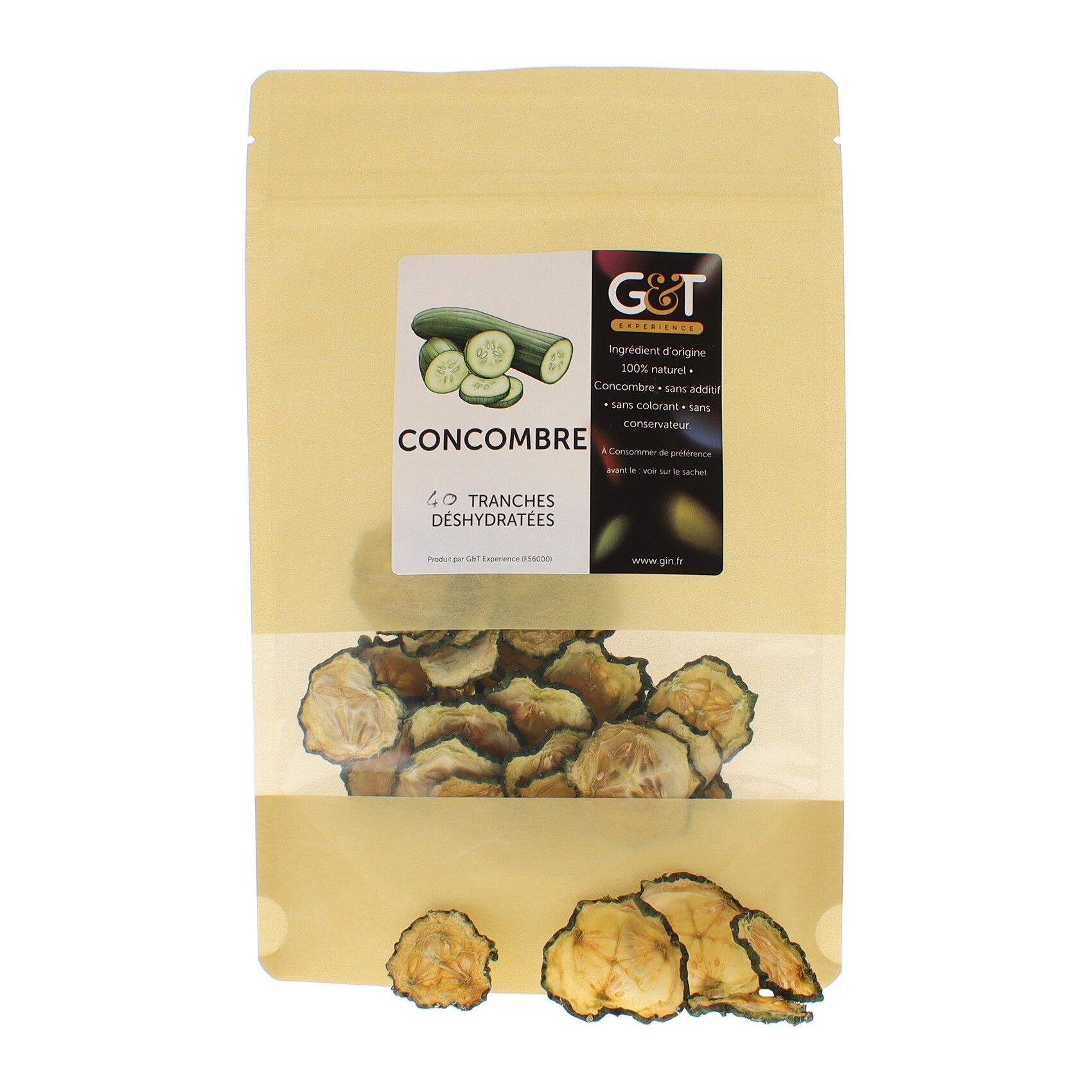 cetrioli disidratati