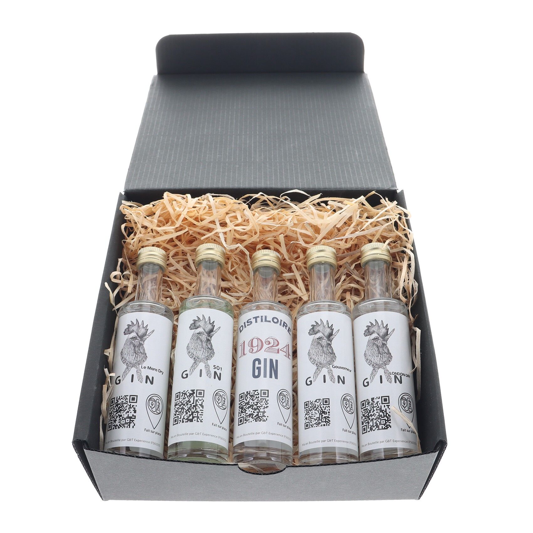 Gin regionali: Paesi della Loira