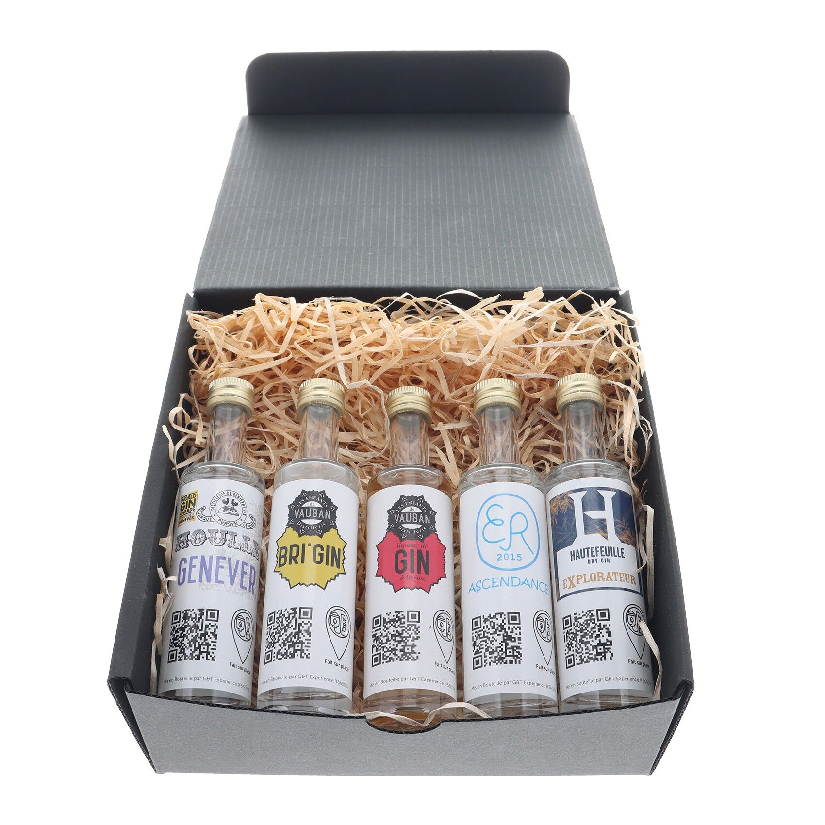 Gin regionali: Haut-de-France