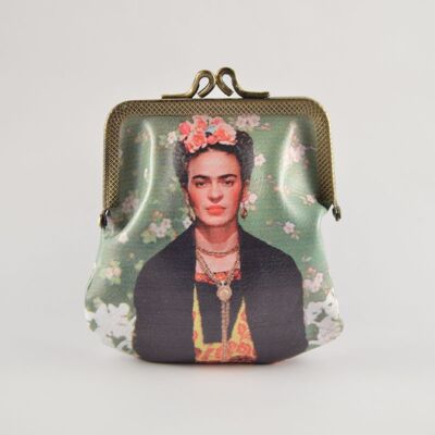 Cartera – Frida retrato