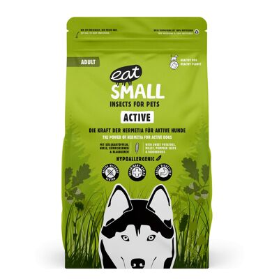 Dry food ACTIVE (FOREST) 2Kg