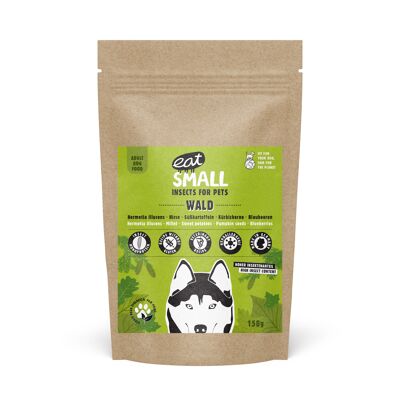 Dry food ACTIVE (FOREST) 150g