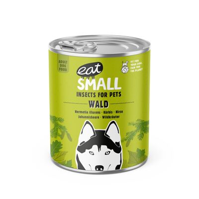 Wet food FOREST 800g