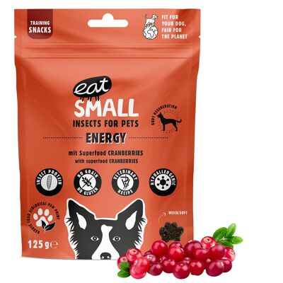 Snacks ENERGY 125g