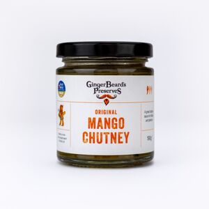 Chutney de mangue original