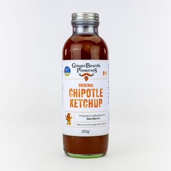 Ketchup chipotle original 1