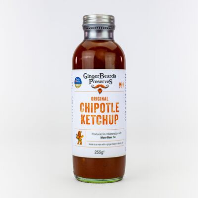 Original Chipotle-Ketchup