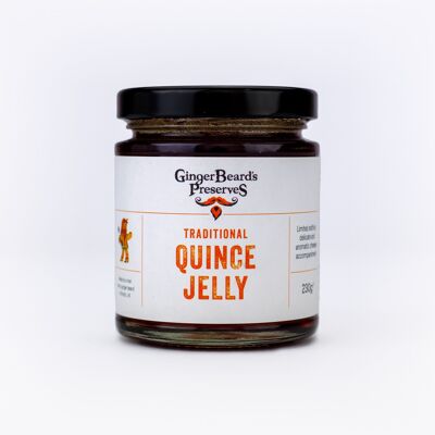 Traditional Quince Jelly