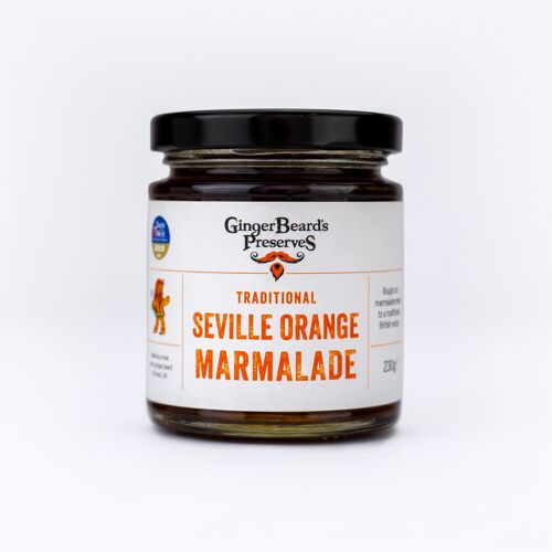 Traditional Seville Orange Marmalade