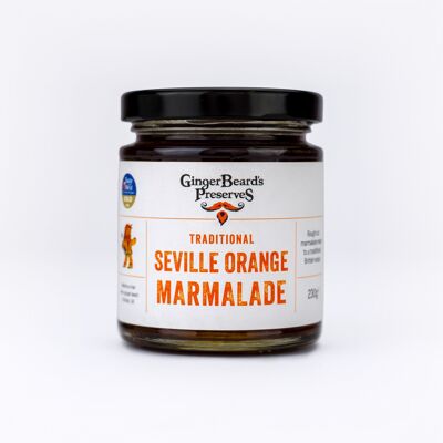 Traditional Seville Orange Marmalade