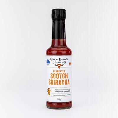 Fermentierter schottischer Sriracha