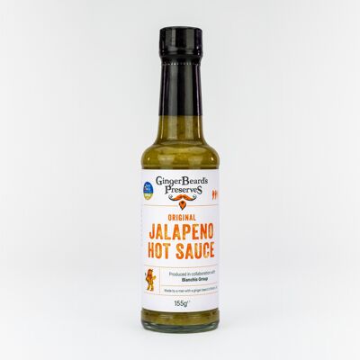 Original scharfe Jalapeno-Sauce