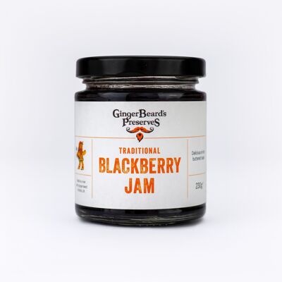 Traditional Blackberry Jam
