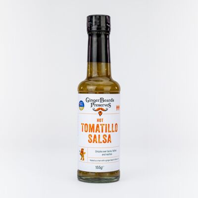 Salsa piquante aux tomates