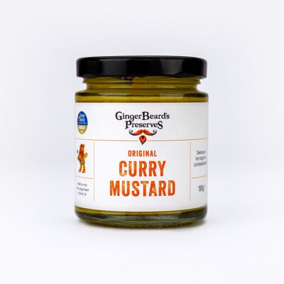 Original Curry Mustard
