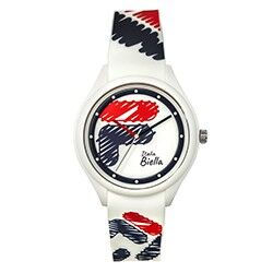 38-321-301 - Fila Unisex-Analoguhr - Silikonarmband