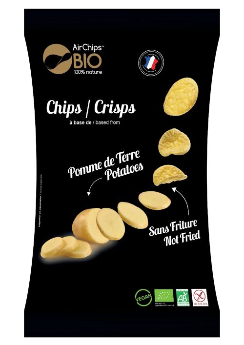 Chips à base de Pomme de Terre (110g)