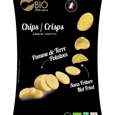 Chips à base de Pomme de Terre (110g)