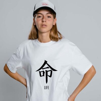 T-shirt Life Japan