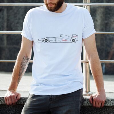 T-shirt F1