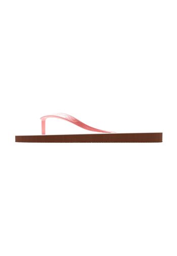 Tong Héritage Slim Femme rose bubblegum 7