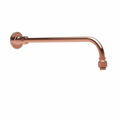 Genuine Copper Shower Arm