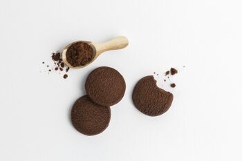 Biscuits Tentation Chocolat - fabriqués artisanalement au Pays-Basque 2