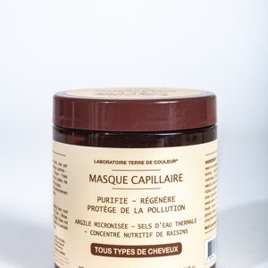 Masque Capillaire Terre de Couleur BioTolérance