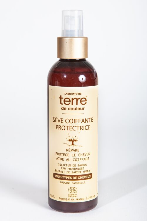 Sève Coiffante Protectrice Terre de Couleur BioTolérance