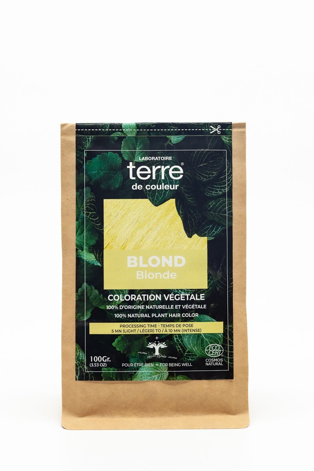 Terre de Couleur Biondo 100% Vegetale