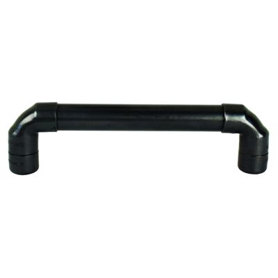 Matt Black Handle - 512mm Hole Centres