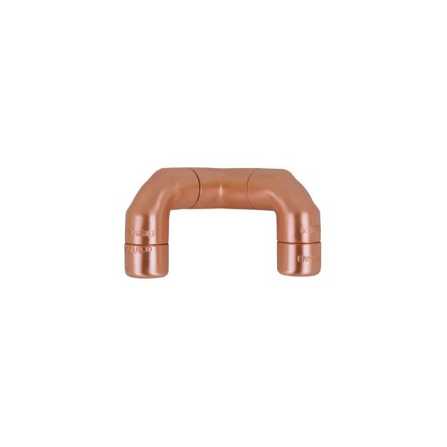 Copper Pull V-shaped 90* - Satin