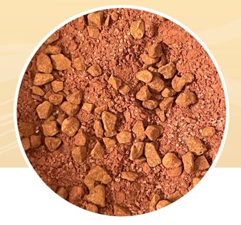 Koffinger - Poudre de cacao  pour chocolat chaud au café arabica d'Amérique latine 2