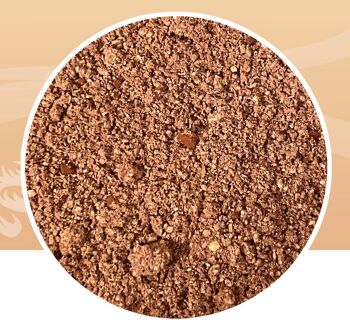 Kaowète - Poudre de cacao  pour chocolat chaud à la cacahuète 2