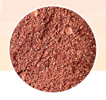 Gatorùje - Poudre de cacao  pour chocolat chaud saveur tarte aux fraises 2