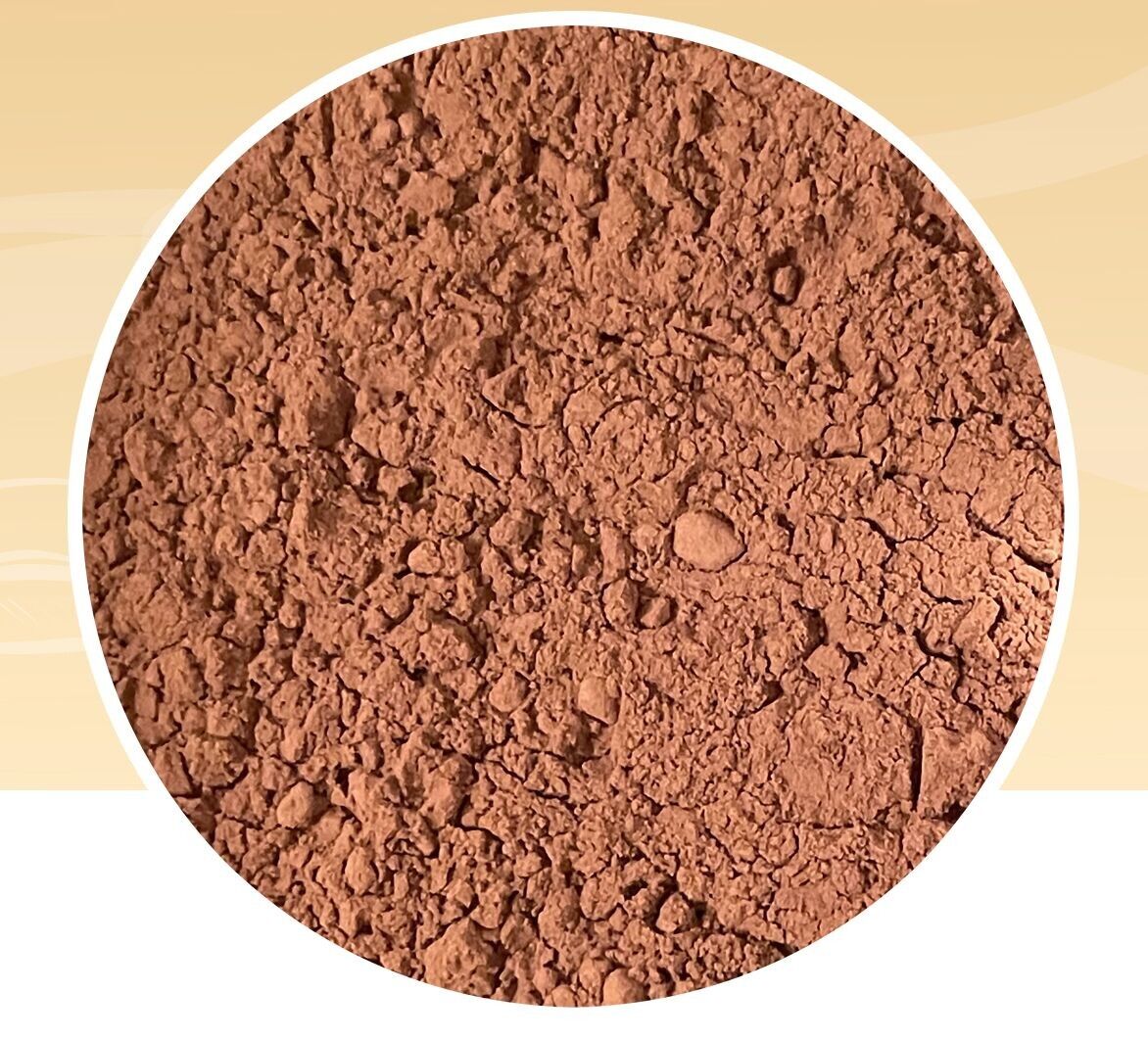 Poudre de cacao pour chocolat chaud saveur tiramisu