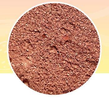 Graöpy - Poudre de cacao, pamplemousse et fraise 2