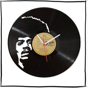 Horloge record Jimi Hendrix 1