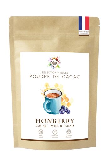 Honberry -  Cacao, cassis et miel 1