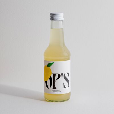 OP's Organic Lemonade
